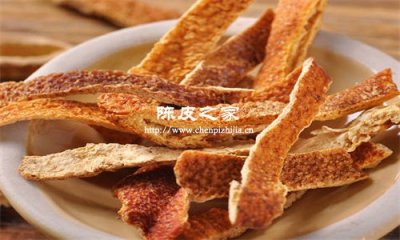 艾叶加陈皮泡水喝能去湿气吗？