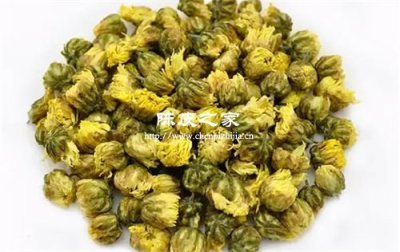 菊花陈皮金银花泡水喝的好处