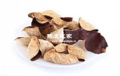 新会陈皮一天吃多少片比较合适