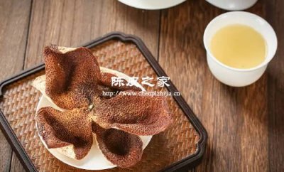 新寇病毒感染期间能吃陈皮泡水喝吗