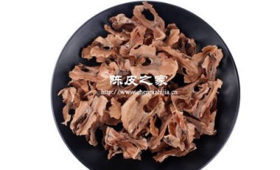 核桃分心木是什么，和陈皮一起喝的功效