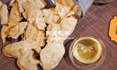 新会陈皮排名前六的品牌