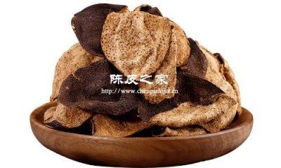 陈皮泡水喝能加重大便干燥吗