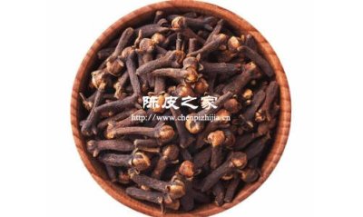 陈皮和党参丁香枸杞能不能泡水喝