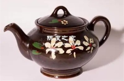 灵芝陈皮煮水用什么壶最好