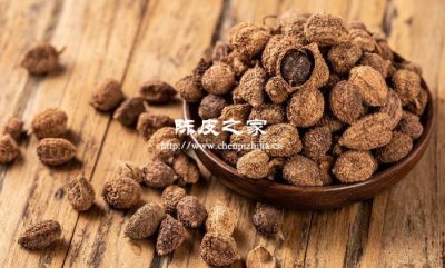 陈皮和砂仁泡水的功效与作用