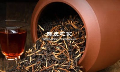 陈皮罐装和塑料包装的区别