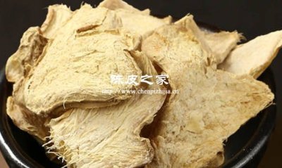 血热的人能喝陈皮干姜汤吗