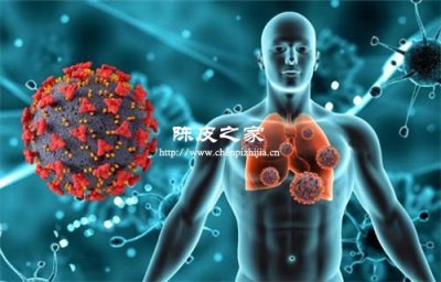 陈皮茶对阳性感染者有好处吗