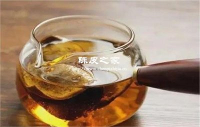 陈皮能长期喝吗？有副作用吗？