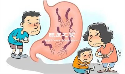 做了胃切除手术能喝陈皮水吗