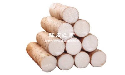 山药陈皮水可以用鲜山药吗