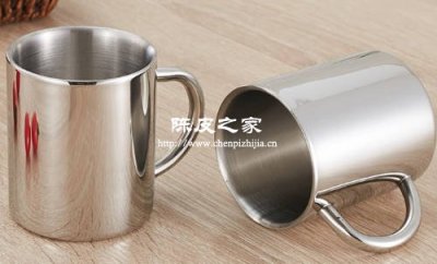 304新杯子泡陈皮的好处