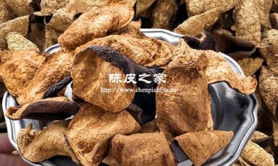 新会陈皮加冰糖有什么作用