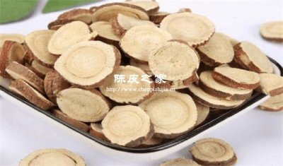 陈皮和甘草泡茶喝有什么好处