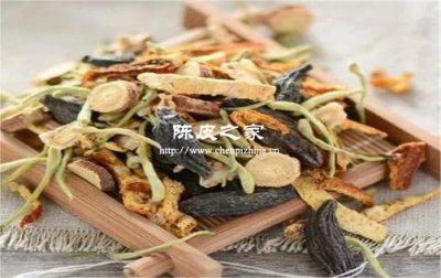 陈皮甘草金银花怎么泡水喝