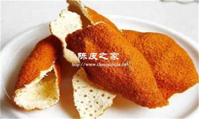 橘子皮晾干三个月后可以入药吗