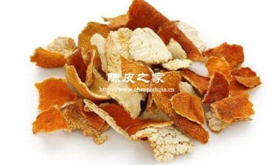 陈皮与橘子皮泡脚的功效一样吗