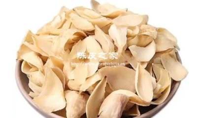 百合陈皮可以一起煮多久喝，有什么功效