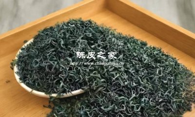 陈皮枸杞绿茶三者可以一起泡水喝吗