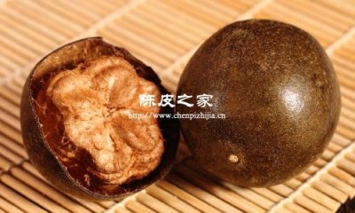 陈皮和罗汉果一起泡水喝的功效与作用有那些