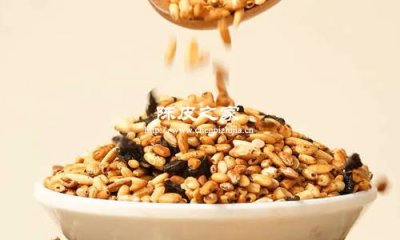 陈皮姜米茶用橙子皮可以吗