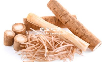 陈皮牛蒡一起泡水喝的功效有那些，年轻人适合喝吗