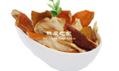 陈皮泡脚的功效与作用以及禁忌都有那些