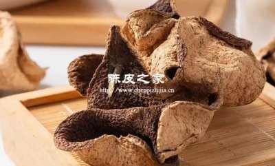 陈皮年份造假大揭秘，详细解释陈皮造假的方式有哪些