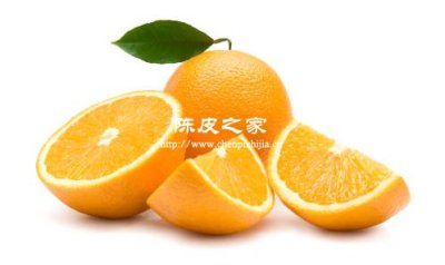 橙子加陈皮煮水是热性还是凉性