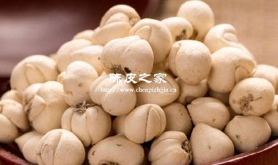 川贝母和陈皮泡水喝的功效与作用