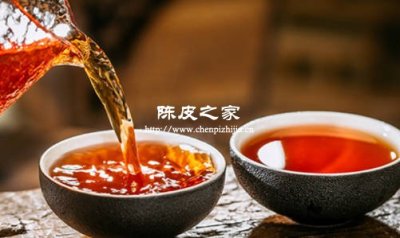 寒湿重的人能喝陈皮泡水吗