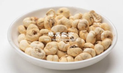 川贝陈皮和大栆能一起煮吗