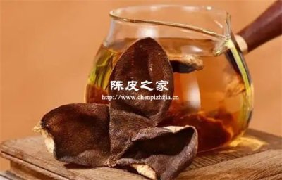 煮陈皮水的时候还用清洗吗