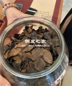 陈皮造假手段揭秘：如何识别？