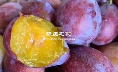 吃西梅能喝陈皮玫瑰花水吗
