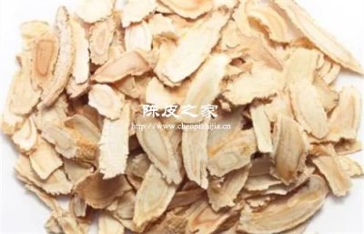 当归黄芪陈皮泡水喝的功效