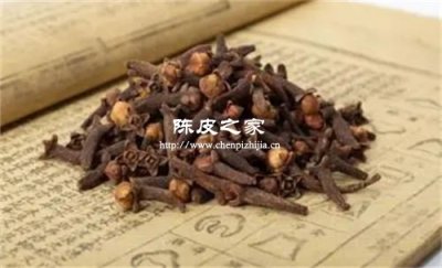 丁香陈皮柿蒂汤的功效与作用