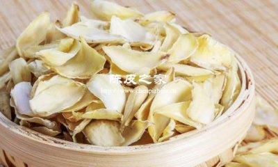 老白茶陈皮加百合可以喝吗