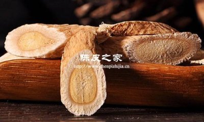 麦冬黄芪陈皮的功效与作用