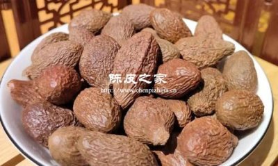 胖大海加陈皮泡水喝的功效