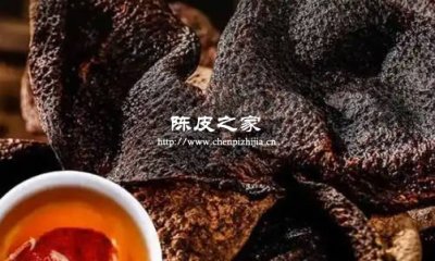 新会陈皮表面有白霜怎么办