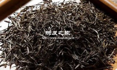 普洱茶和陈皮的功效与作用