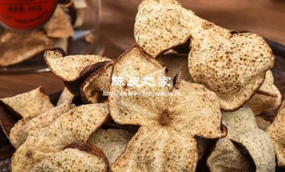 收藏陈皮什么样的橘子皮最好