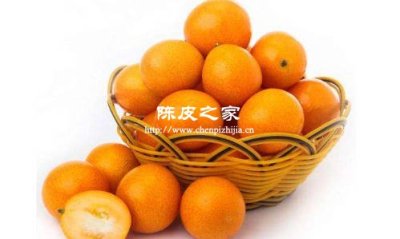 止咳化痰金桔好还是陈皮好