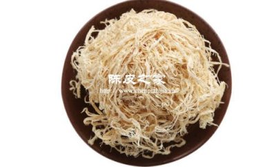 竹茹陈皮熬水能经常喝吗