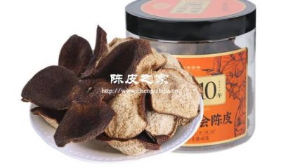 10年陈皮发酸是什么原因