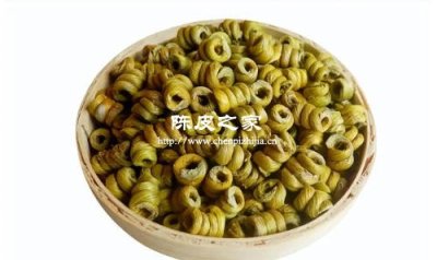 陈皮和铁皮枫斗可以一起泡水吗