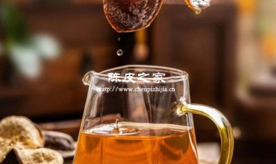 陈皮能长期喝吗，有副作用吗