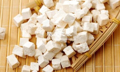 陈皮薏米茯苓水的功效和作用